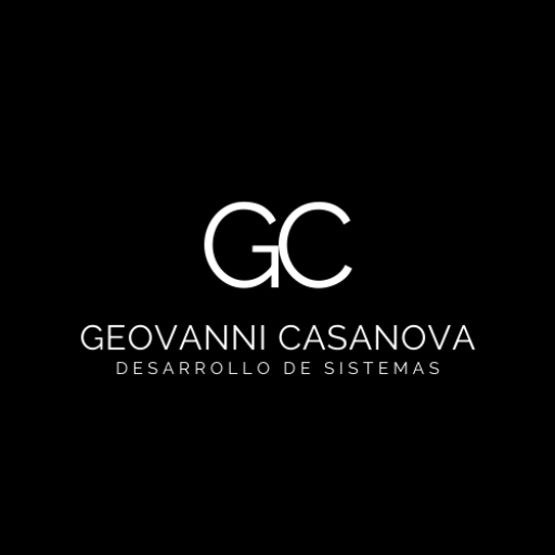 Geovanni Daniel Casanova Cruz — Desarrollador Full Stack en Mérida, México